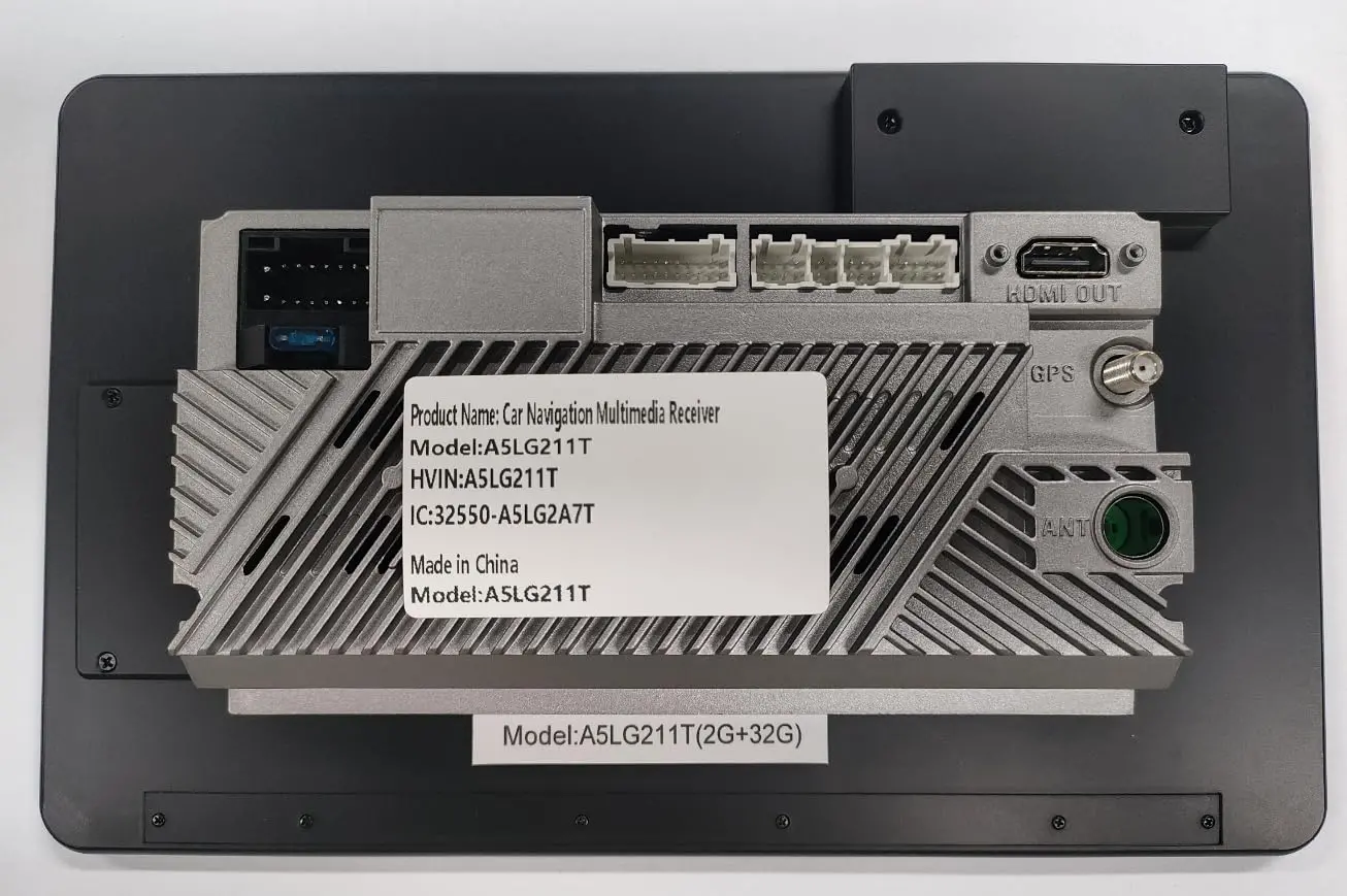 ATOTO A5LG211T 10.1" Android Double Din Car Stereo, Touchscreen, Wireless CarPlay & Android Auto, Wi-Fi/BT/USB Tethering, 24-Band EQ DSP, Bluetooth, MirrorLink, FM/AM/TF, 2G+32G - Image 9