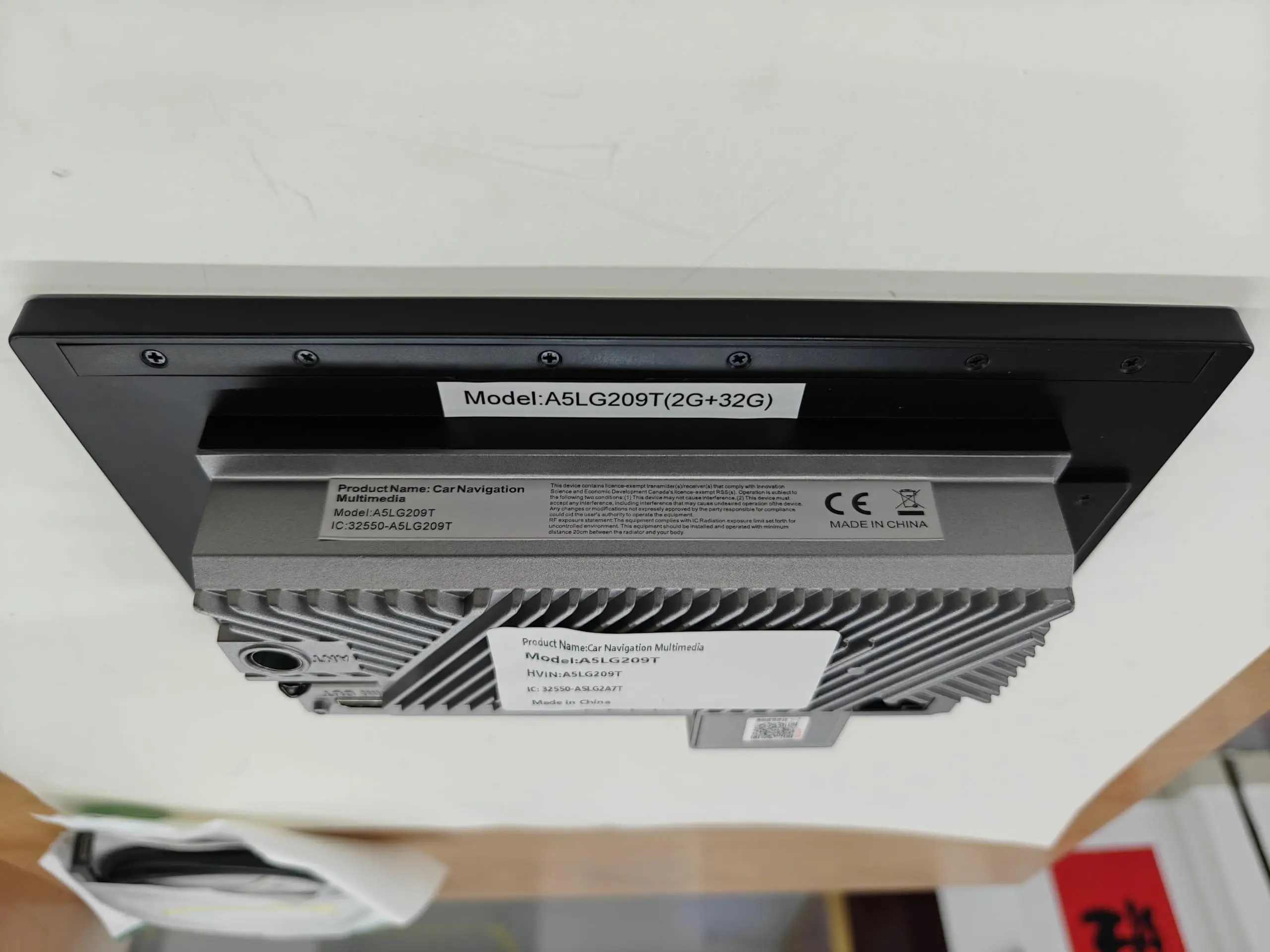 ATOTO A5LG209T 9" Double Din Android Car Stereo with Backup Camera & DVR Dashcam, Wireless Android Auto/CarPlay, GPS Tracking, Drivechat AI, WiFi/Bluetooth/USB, FM/AM/EQ, 2G+32G - Image 9